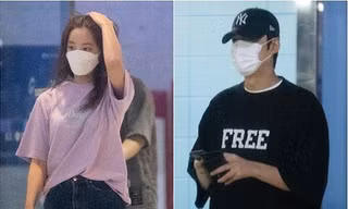 Vừa bị Dispatch khui chuyện hẹn hò với mỹ nhân K-Pop, phía Lee Min Ho phản hồi cực gắt