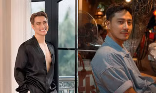 Màn đổi ngôi khó tin của hai "nam thần phim VTV" Thanh Sơn - Việt Anh