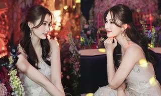 Hoa hậu Đặng Thu Thảo tiết lộ sự thật phía sau loạt ảnh khoe góc nghiêng thần thánh