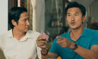 Giật mình trước câu chuyện chông gai đằng sau quá trình phục dựng làng chiếu của 'Lật mặt' 6