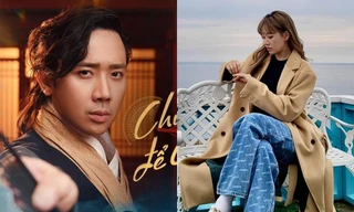 Vợ chồng Trấn Thành - Hari Won có ẩn ý gì khi phát hành ca khúc mới trong cùng một ngày?