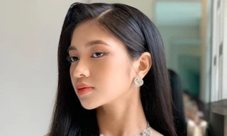 Video này có gì mà Á hậu Minh Kiên phải vội gỡ xuống sau khi đăng lên chưa lâu?