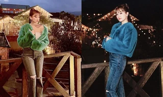 Phát hiện tài năng chỉnh ảnh của Hari Won: Không bẻ cong vạn vật mà đổi hẳn màu sắc