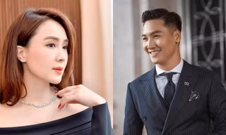 Mạnh Trường bình luận gì về bức ảnh của Hồng Diễm mà bị hiểu nhầm là có ý "cà khịa"?