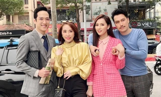 Vì sao phim "Chồng Cũ, Vợ Cũ, Người Yêu Cũ" vừa lên sóng đã bị khán giả chê đủ đường?