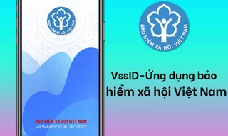 Cách lấy lại mật khẩu ứng dụng VssID - BHXH số