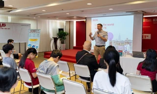 Hội thảo chinh phục kỹ năng viết trong IELTS cùng chuyên gia đến từ British Council