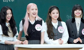 Top 5 cô gái được mong chờ nhất ở show giải trí: BLACKPINK vô địch không có đối thủ!