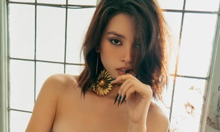 Lần đầu đóng phim đã đụng ngay phim kinh dị: Hoa hậu Tiểu Vy diễn gì mà khiến khán giả ‘xôn xao’?