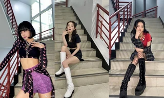 Bất ngờ với góc sống ảo thần thánh của idol Kpop: Không hề lung linh mà sao ai cũng thích?