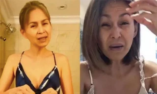 'Sốc giật' trước nhan sắc thực của vợ cũ Huy Khánh lẫn 'Diễm cuối cùng của Trịnh Công Sơn'