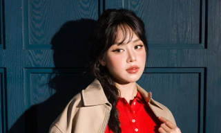 "Thử thách" diện đồ kén dáng, Hoa hậu Thanh Thủy vẫn khoe được sắc vóc đẹp