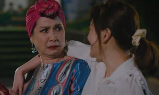 Thương Ngày Nắng Về: Câu chuyện cảm động về cảnh cãi cọ giữa Vân Khánh và mẹ chồng