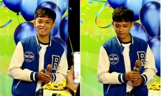 Hồ Văn Cường đón sinh nhật tuổi 19, có gì khác biệt so với thời còn ở cùng Phi Nhung?