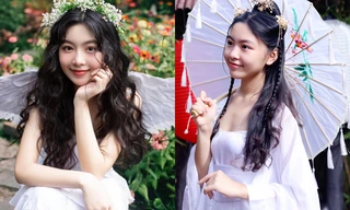 Soi ảnh ngày nhỏ mới thấy cụm từ "dậy thì thành công" không hề đúng với Lọ Lem