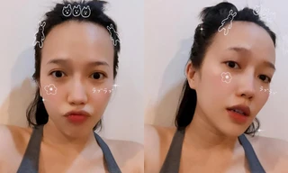 Vừa khoe ảnh mới, Diệu Nhi bị netizen soi dấu hiệu lạ ở vòng 1 nhìn rất giống mẹ bỉm sữa