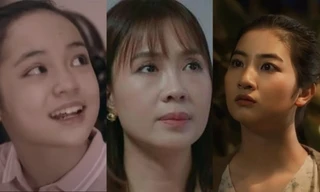 Ba nữ diễn viên cùng đóng vai Ngân Hà: Ai là người được khán giả khen ngợi?