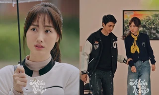 Nữ chính phim Việt giờ vàng mất điểm vì diện mạo phờ phạc, trang phục lạc mốt