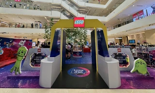 LEGO tiếp tục giúp trẻ nhỏ chinh phục ước mơ khám phá vũ trụ