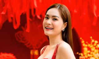 'Đại gia lừng lẫy' như Đoàn Di Băng bị nghi mặc đồ nhái, lộ chi tiết ở vùng 'nhạy cảm'