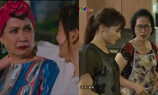 "Thương Ngày Nắng Về" lại có thêm câu thoại cực giống "Sống Chung Với Mẹ Chồng"