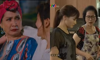 "Thương Ngày Nắng Về" lại có thêm câu thoại cực giống "Sống Chung Với Mẹ Chồng"