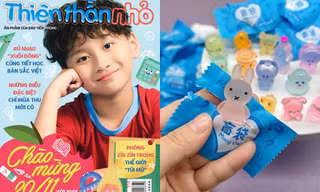 Thiên Thần Nhỏ 514: "Người chơi hệ nhân phẩm" bước vào thế giới túi mù độc lạ