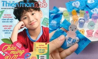 Thiên Thần Nhỏ 514: "Người chơi hệ nhân phẩm" bước vào thế giới túi mù độc lạ