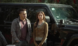 Khui màn bí mật nhân vật phản diện đáng sợ và bị ghét nhất 'Trại hoa đỏ' của Victor Vũ