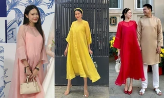 Mặc đụng hàng Hà Tăng, Linh Rin nhưng Doãn Hải My vẫn ghi điểm nhờ chi tiết này