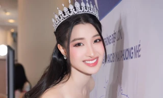 Xinh như công chúa nhưng tại sao bộ váy Á hậu Phương Nhi diện mới đây lại bị trừ điểm?