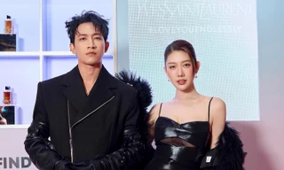 Sau màn cosplay “Hạ Cánh Nơi Anh", Võ Cảnh công khai tỏ tình với Thúy Ngân?