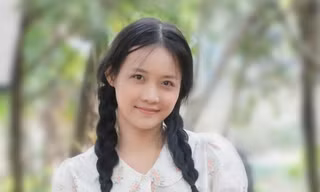 Nữ chính phim "Duyên Kiếp": Từng là Á hậu, sở hữu đôi chân dài không kém Lương Thùy Linh