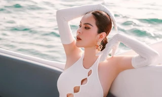 Hoa hậu quý bà cho con gái 10 tuổi dùng thẻ đen hạn mức 2 tỷ đồng/ngày, lý do cực khó tin