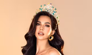 Không phải đại diện Myanmar, đây mới là cô gái gây tiếc nuối nhất ở Miss Grand