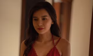 Nữ chính 'Bão ngầm' Cao Thái Hà ngại đóng cảnh ‘nóng’ nhưng vẫn nhận phim của Victor Vũ, vì sao? 