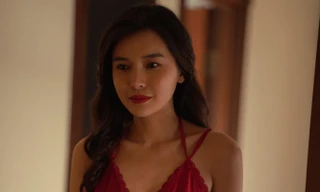 Nữ chính 'Bão ngầm' Cao Thái Hà ngại đóng cảnh ‘nóng’ nhưng vẫn nhận phim của Victor Vũ, vì sao? 