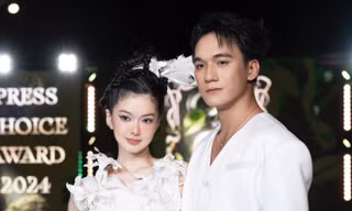 Bất ngờ với danh tính bạn trai của người đẹp mới nổi nhờ "Đi Giữa Trời Rực Rỡ"