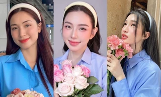 Chấm điểm 3 "Lưu Diệc Phi phiên bản Việt": Á hậu Phương Nhi ghi điểm nhờ chi tiết này