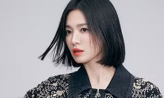 Phấn khích tột độ khi 'mỹ nữ mong manh' Song Hye Kyo hóa thành quý bà báo thù lạnh lùng