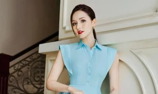 Choáng với số lượng trang phục Lã Thanh Huyền đầu tư cho “Chồng Cũ, Vợ Cũ, Người Yêu Cũ”