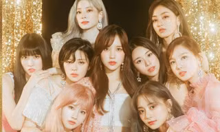 Cạn lời với những màn làm đẹp “đi vào lòng đất” của ê-kíp trang điểm cho TWICE