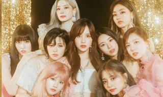 Cạn lời với những màn làm đẹp “đi vào lòng đất” của ê-kíp trang điểm cho TWICE