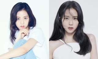 Một góc chụp một tạo hình nhưng hai số phận: Jisoo thăng hạng đến không ngờ sau 5 năm