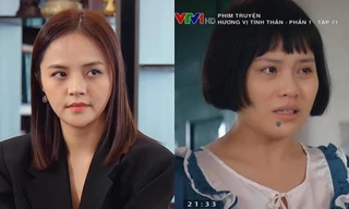 Hậu Hương Vị Tình Thân: Thy (Thu Quỳnh) có màn quay xe cực gắt khi gặp lại “em dâu” Diệp