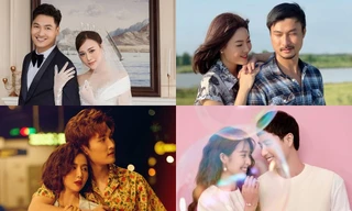 5 cặp đôi ăn ý nhất "vũ trụ phim VTV" năm 2021: Lần đầu đóng chung đã ngọt như mật