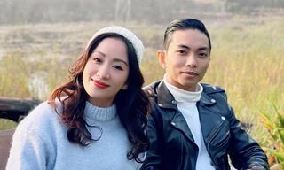 Sau đám cưới hoành tráng, vợ chồng Khánh Thi - Phan Hiển làm điều này trong kỳ nghỉ lễ