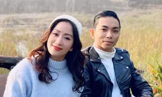 Sau đám cưới hoành tráng, vợ chồng Khánh Thi - Phan Hiển làm điều này trong kỳ nghỉ lễ