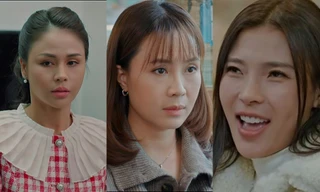 Bộ phim kỳ lạ nhất VTV lúc này: Từ nữ chính đến nữ thứ đều tính cách bất ổn