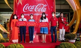 Coca-Cola Việt Nam triển khai chuỗi hoạt động cộng đồng “Mang kỳ diệu về nhà” nhân dịp Tết